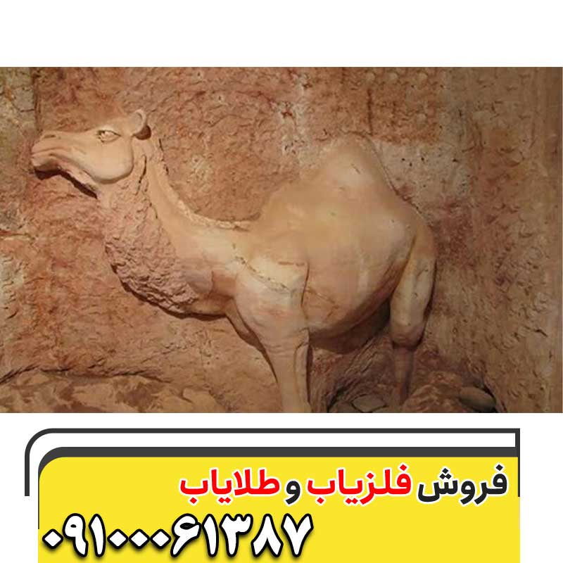 نماد شتر در گنج یابی09100061387
