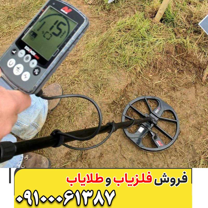 فلزیاب Minelab Equinox 800 09100061387