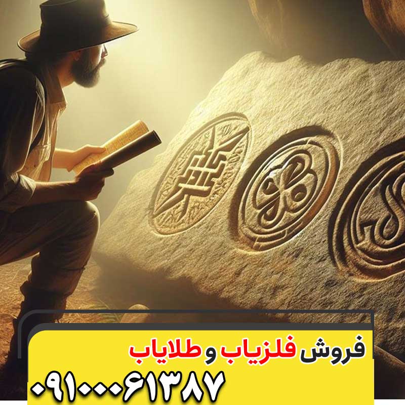 علامت آخر در دفینه یابی09100061387