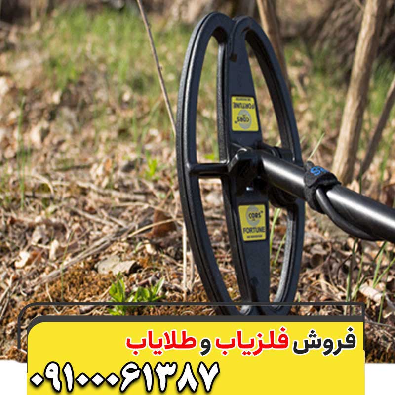 جرم دستگاه گنج یاب در ایران 2025