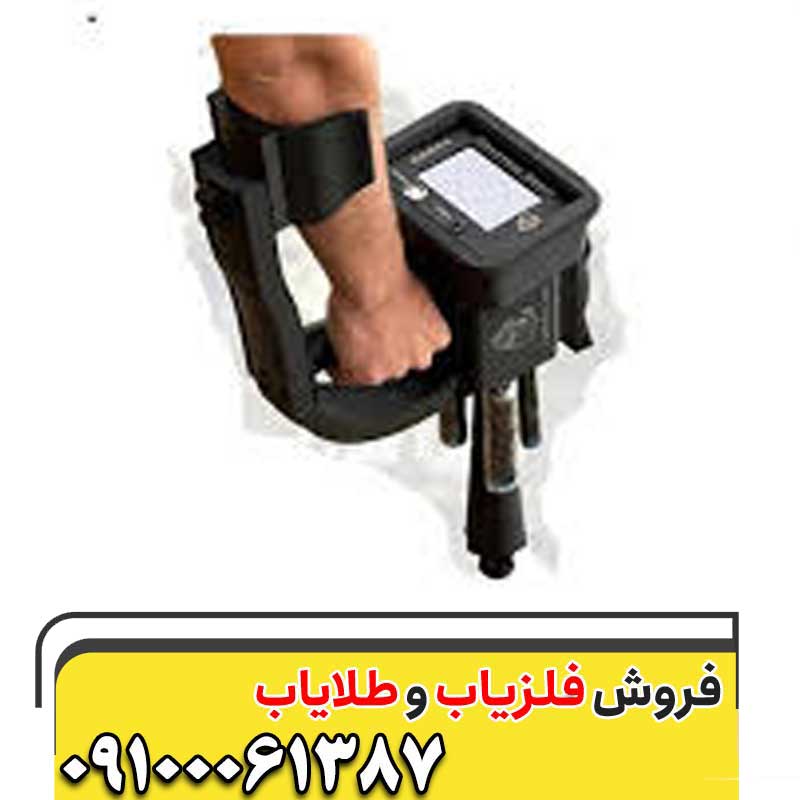 فلزیاب دیسکاوری اسمارت 8000