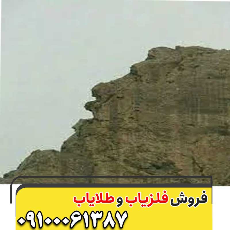 نماد نیم رخ انسان در دفینه یابی