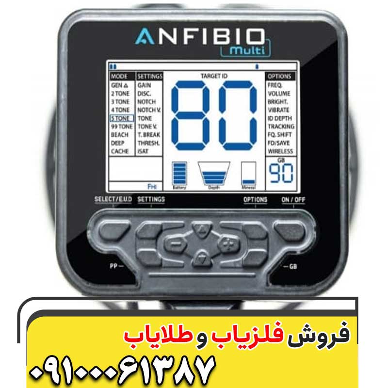 فلزیاب آنفیبیو