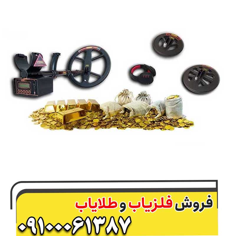 فلزیاب کوینیکس زد 6