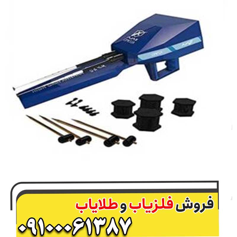 فلزیاب آژاکس اومگا کار کرده