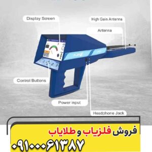 فلزیاب آژاکس اومگا کار کرده