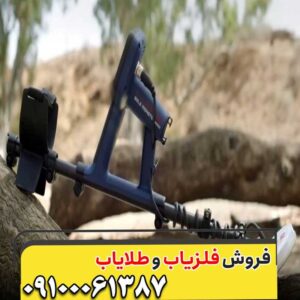 فلزیاب گلد مانستر 2000