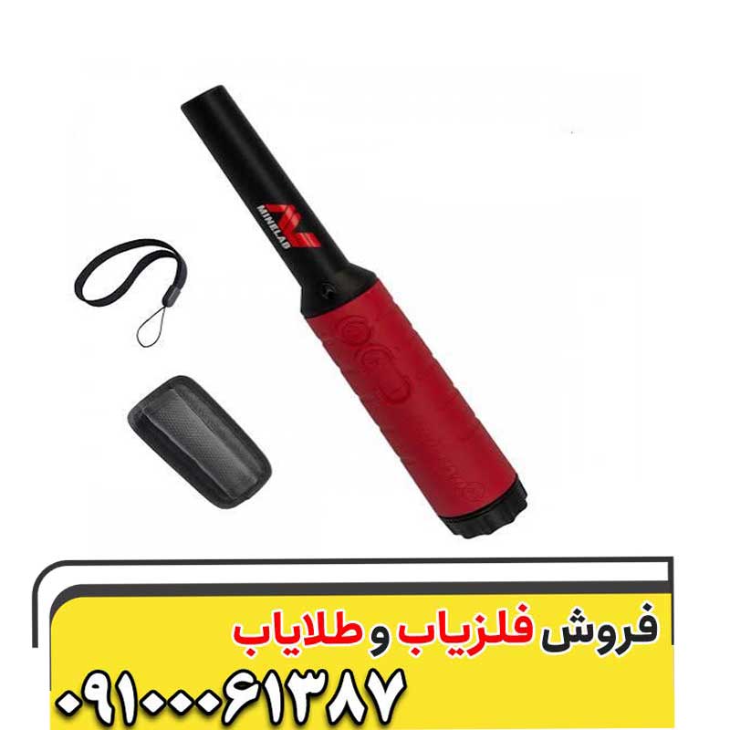 مشخصات فنی پین پوینتر پروفایند 40