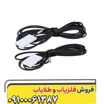 کابل یک در یک فلزیاب
