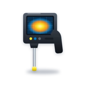 دستگاه گنج یاب تصویری و اسکنر