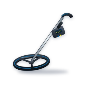 دستگاه گنج یاب VLF