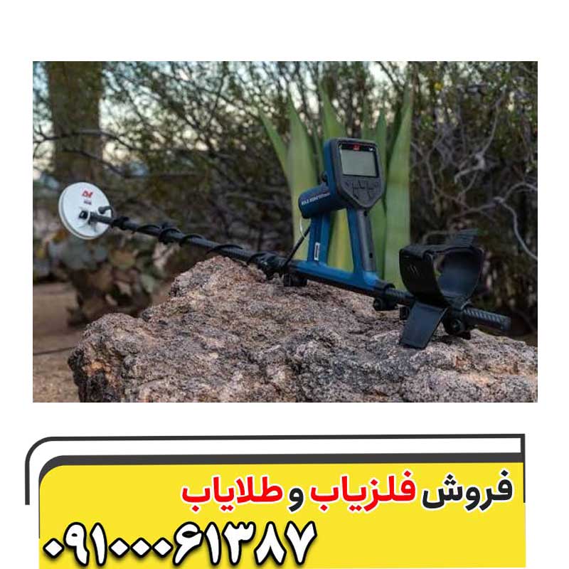 فلزیاب گلد مانستر 2000